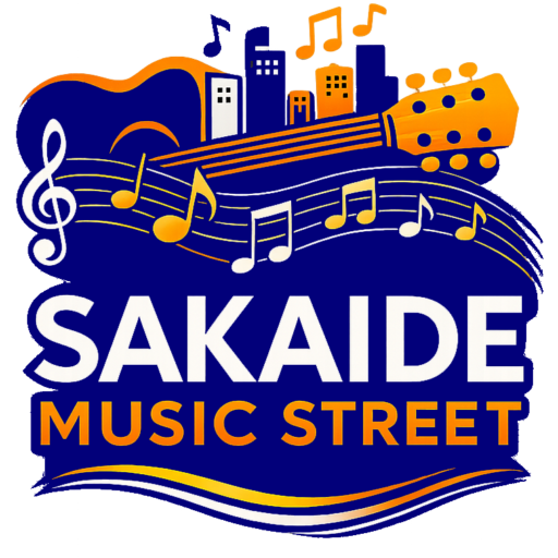 SAKAIDE MUSIC STREET
